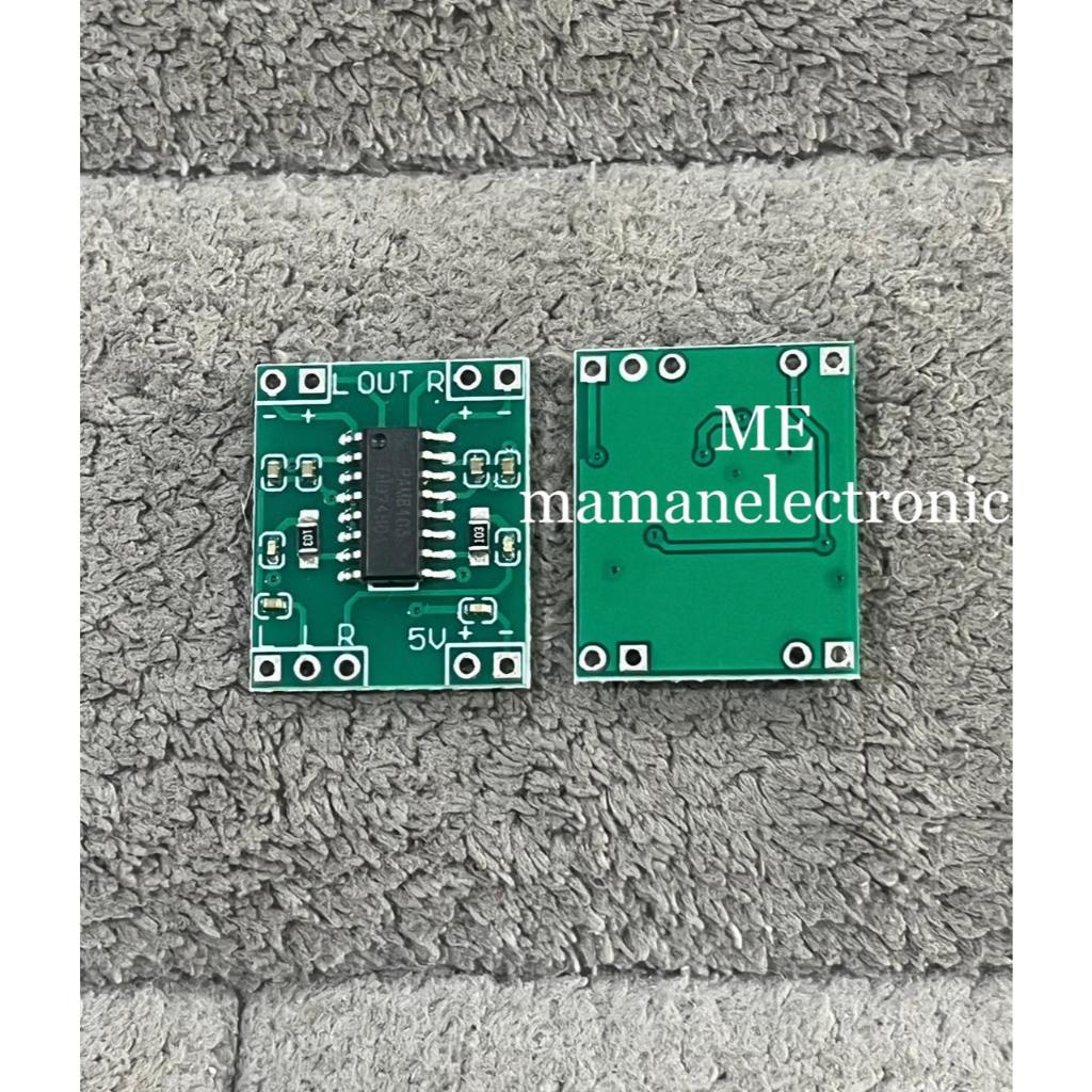 Kit PAM 8403 / Kit Mini Ampli Digital / Kit Power Mini 5V
