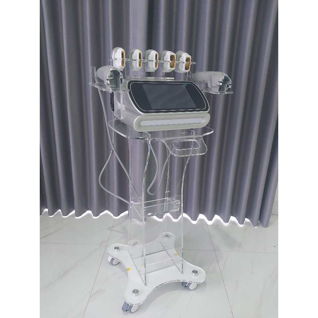 HIFU 7D Machine Portable l Anti Wrinkle I HIFU 7D Skin Lifting Face & Body
