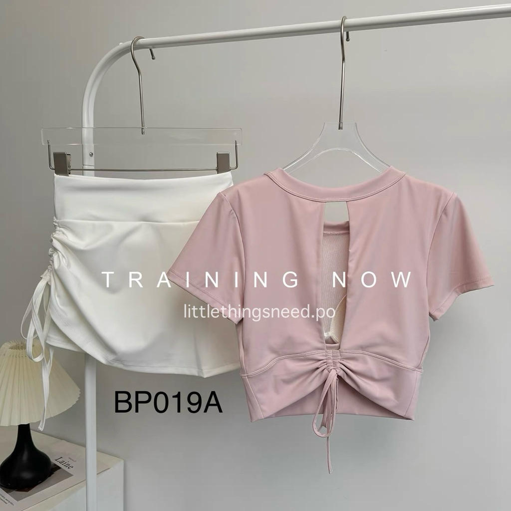 Baju Padel Wanita One Set (BP019A-BP019H) | Baju Padel Wanita | Baju Padel | Baju Tennis | Stelan Te