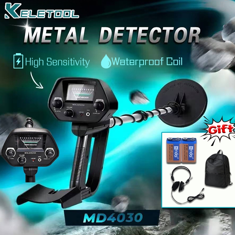 MD4030 Metal Detektor TIANXUN Pencari Emas Detektor Logam Emas Dalam Tanah Alat Pendeteksi Penambang