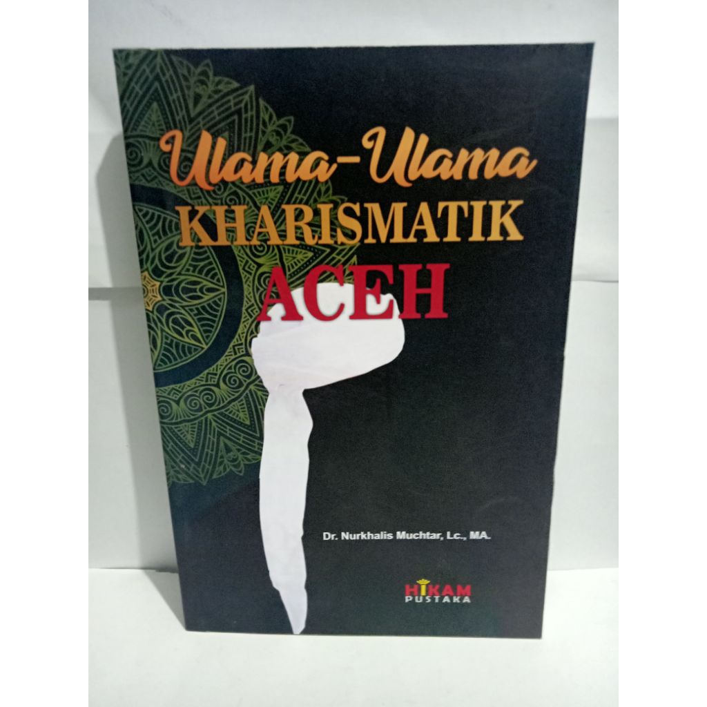 ulama-ulama kharismatik aceh
