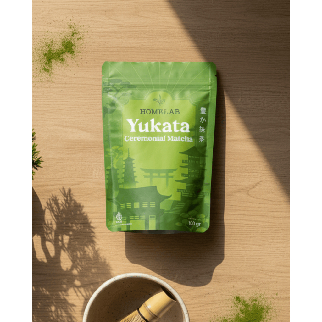 Pure Uji Matcha 12
