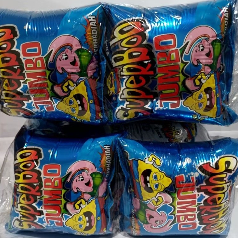 Cat Lover Shop Superbob Snack Berhadiah 1 Bal Isi 10Pcs