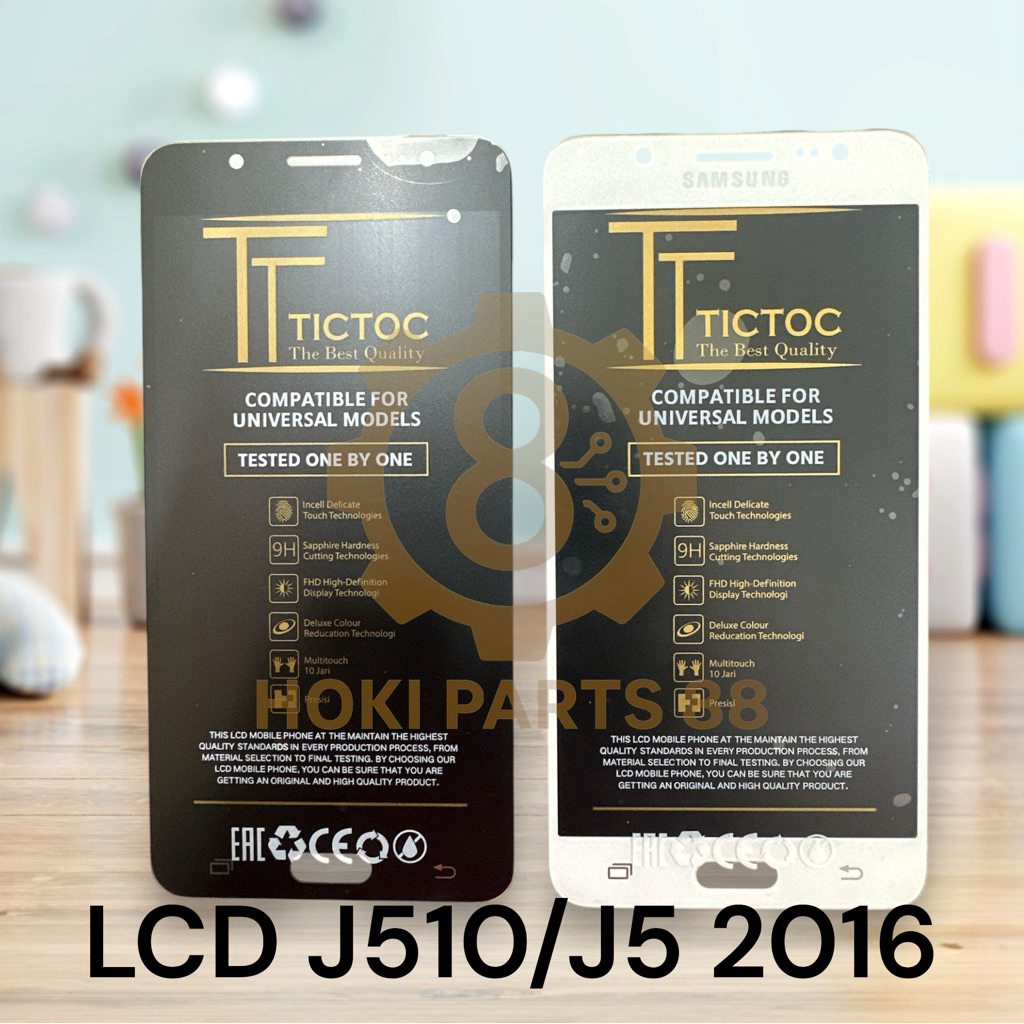 LCD TOUCHSCREEN SAMSUNG J510/J5 2016