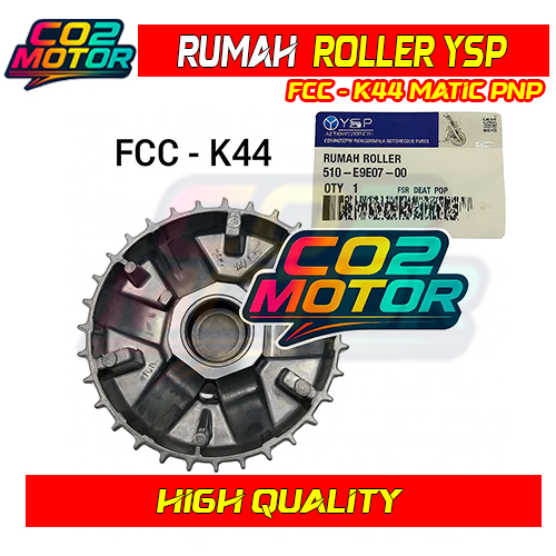 Rumah Roller YSP Genuine Parts  FCCC-K44 - Beat Fi New Esp Pop Street