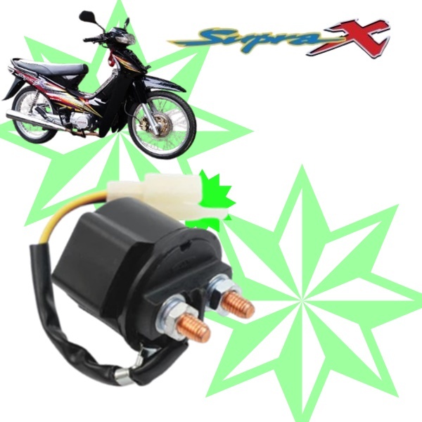 bendik stater supra x old lama fit 100