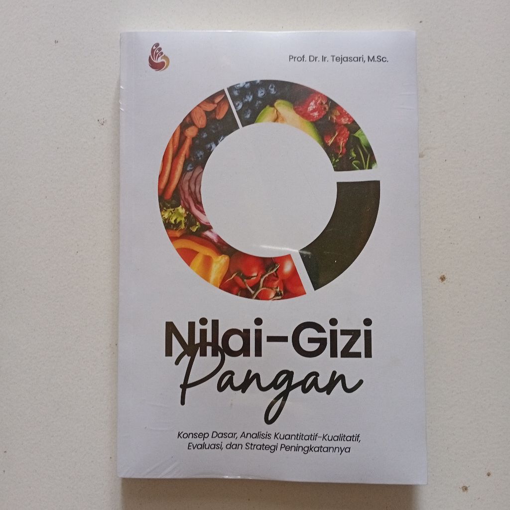 INTRANS PUBLISHING: Buku Nilai Gizi Pangan Karya Tejasari