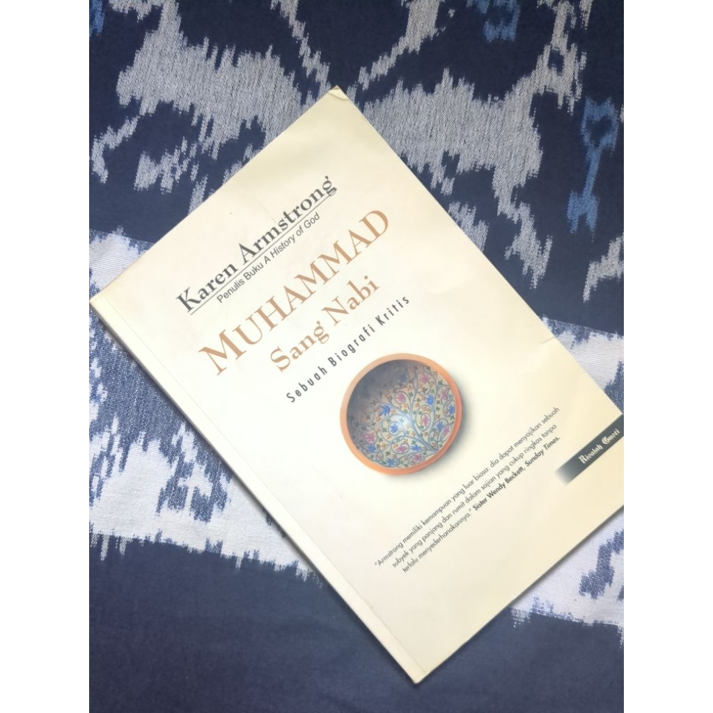 Muhammad Sang Nabi - Karen Armstrong
