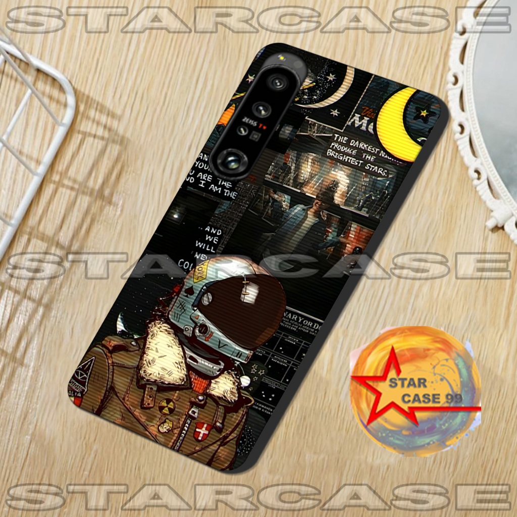 Softcase sony xperia /S18/casing sony xperia 1 mark 2 / sony xperia 1 mark 4 / sony xperia 5 mark 3/