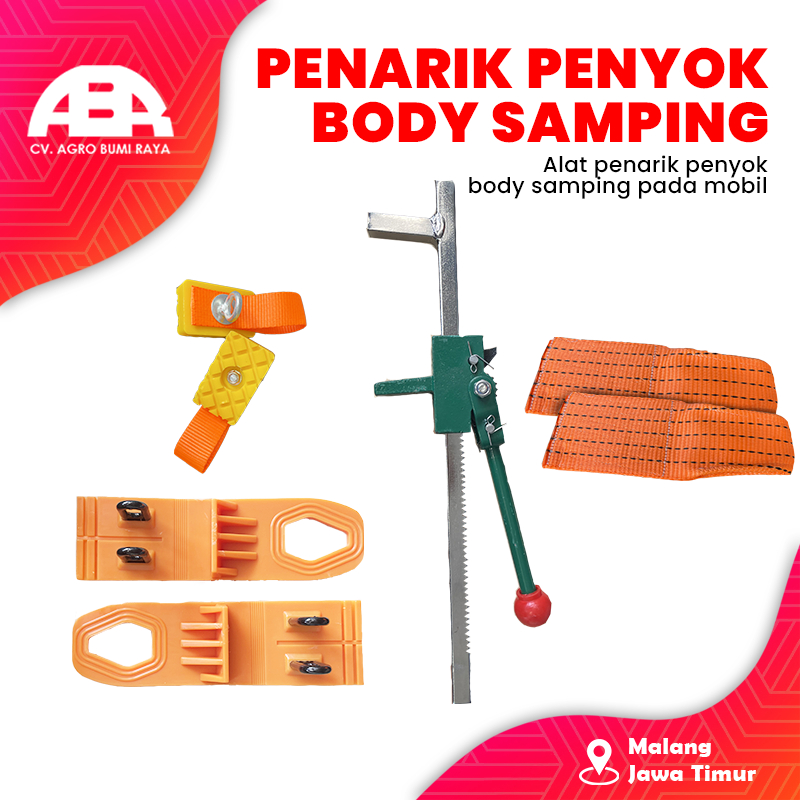 Penarik penyok body samping mobil PDR