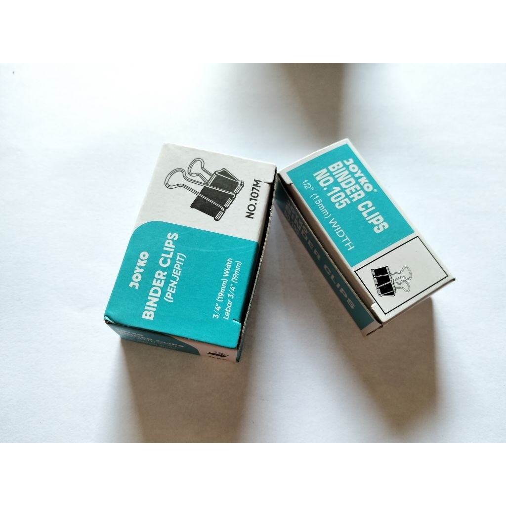 Binder Clips