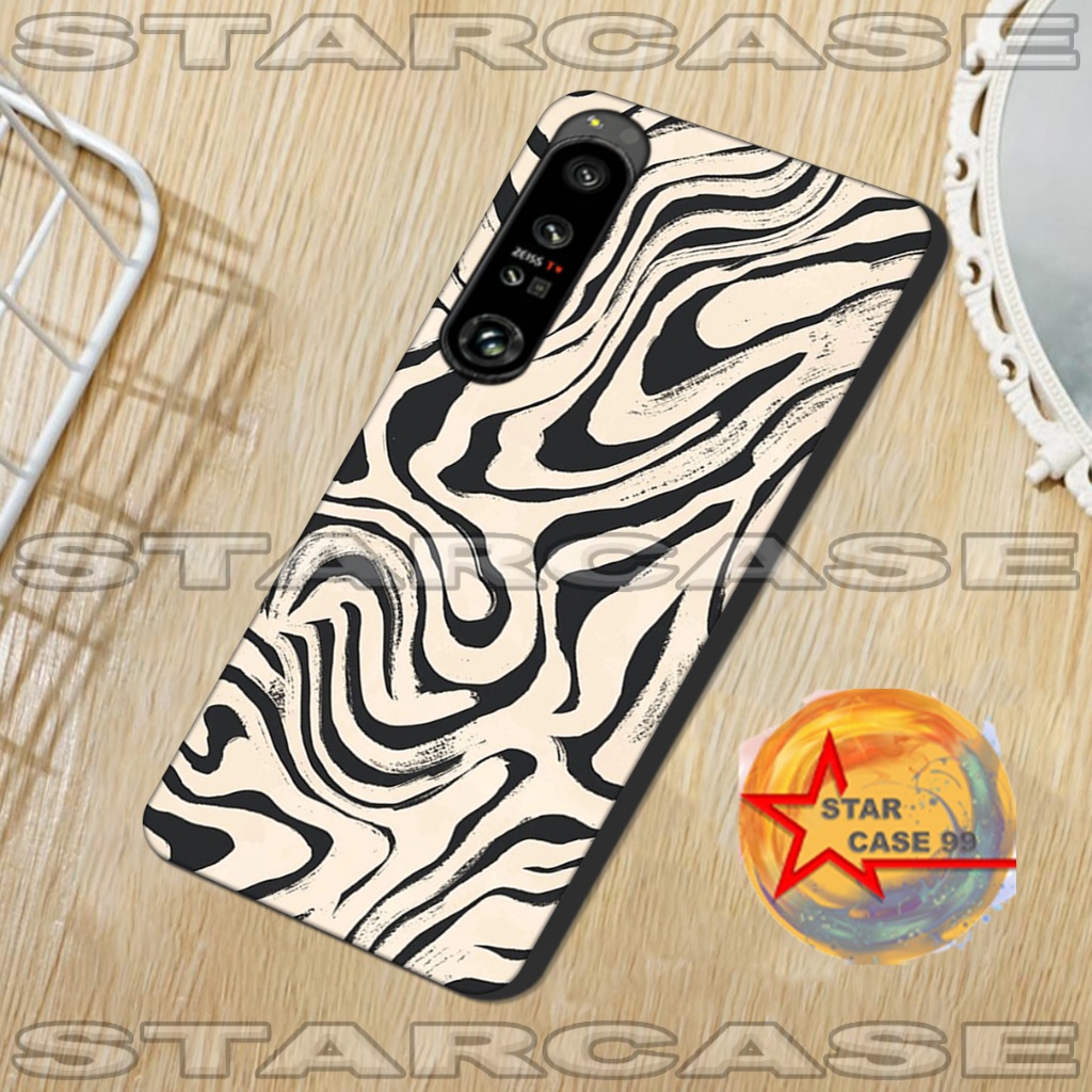 Softcase sony xperia /S26/casing sony xperia 1 mark 2 / sony xperia 1 mark 4 / sony xperia 5 mark 3/