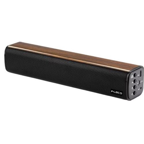 SOUNDBAR FLECO F-788BT SPEAKER BLUETOOTH MOTIF KAYU SPEAKER SPEAKER PANJANG
