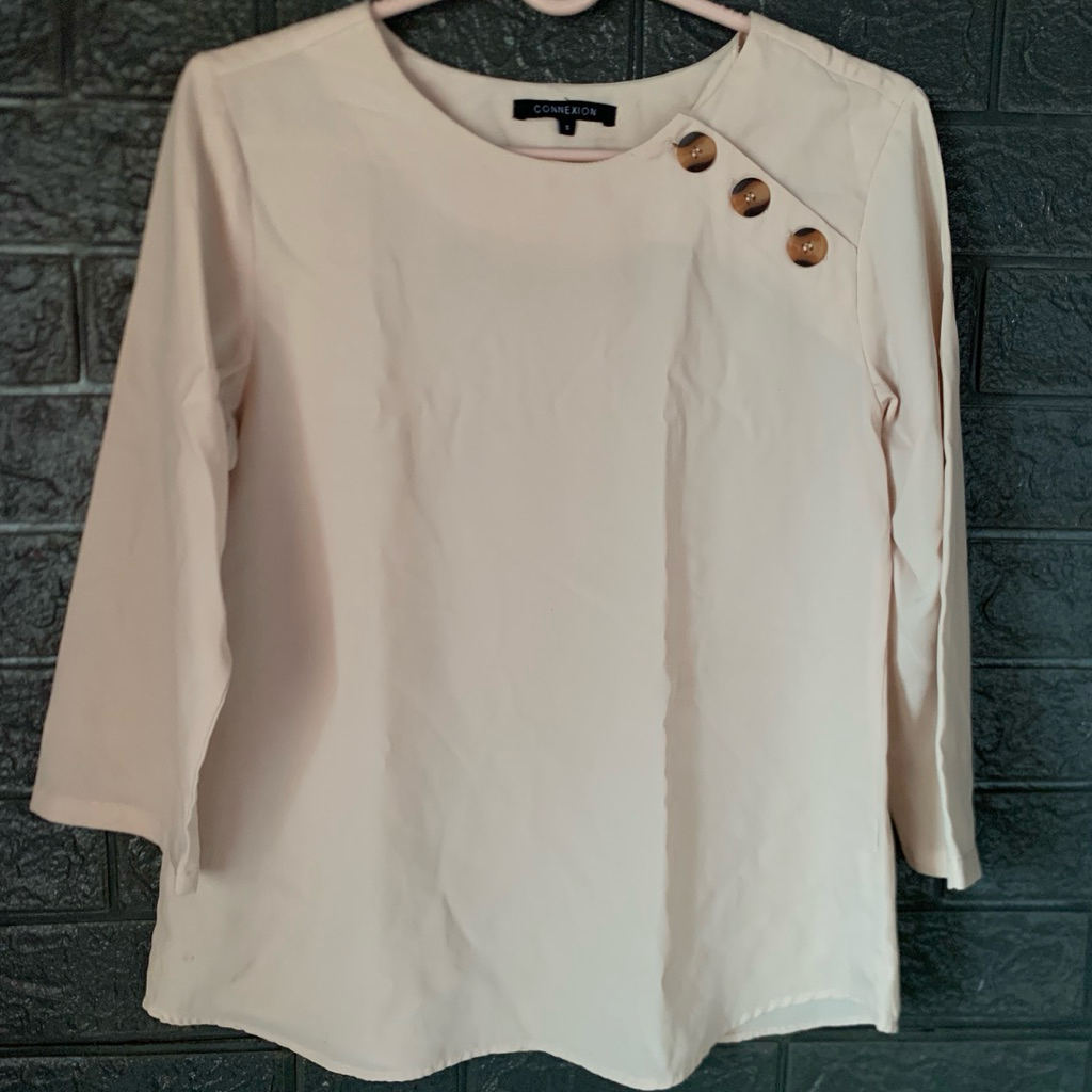 Preloved Blouse Wanita Branded