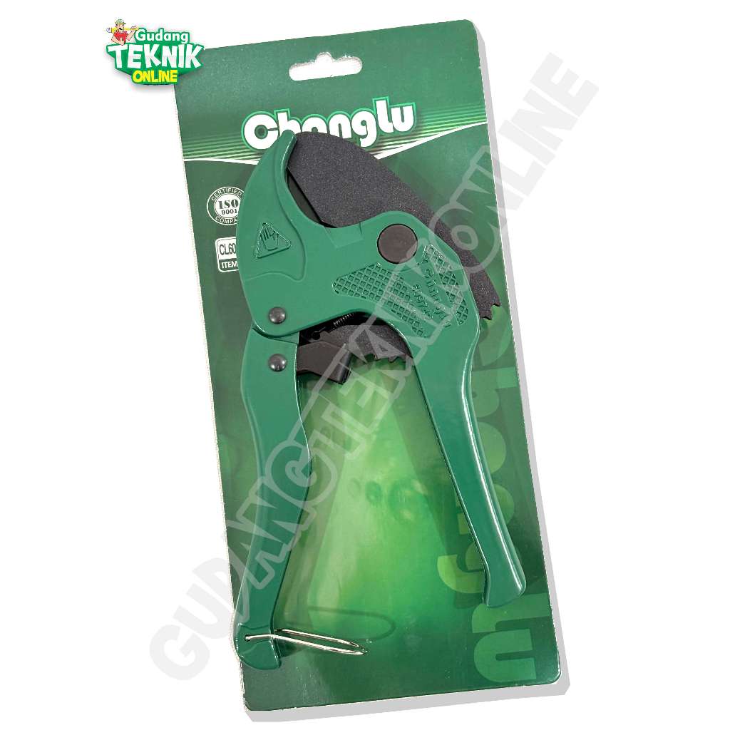 Gunting Pipa PVC 42mm CHANG LU CL09742 / Gunting Pemotong Pipa Peralon Selang Air Potong Pralon 42 m