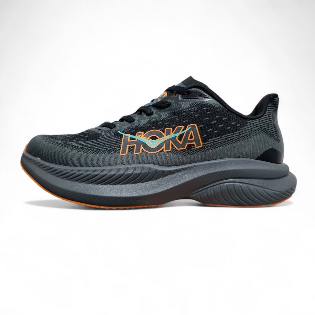 SEPATU RUNNING PRIA HOKA ONE ONE MACH 6/SEPATU RUNNING/SEPATU PRIA