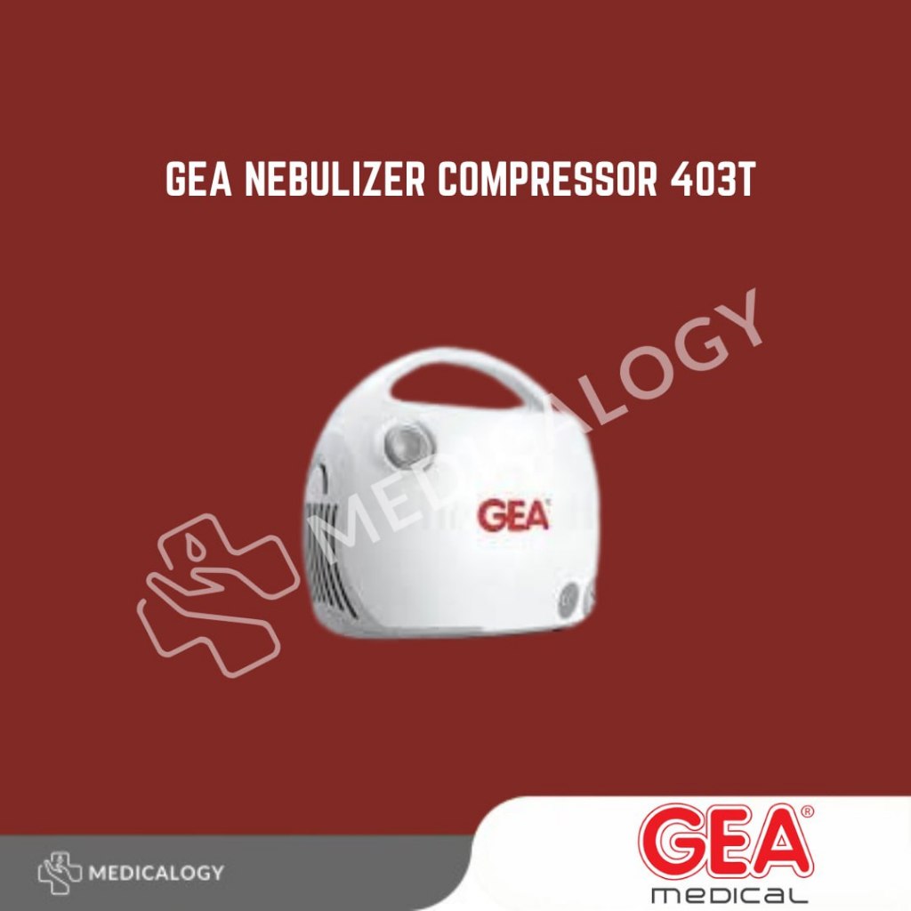 GEA Nebulizer Compressor 403T