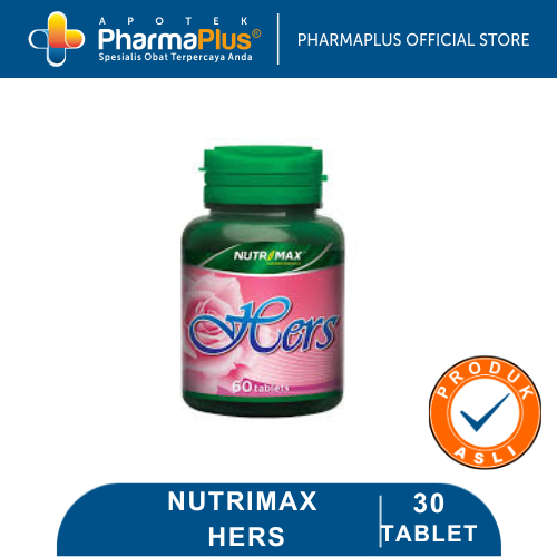 Nutrimax Hers 30 Tablet