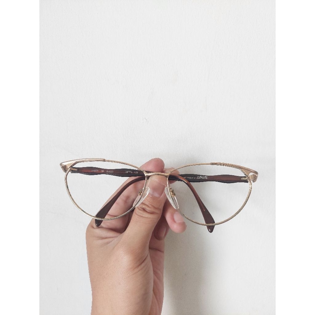 Frame Kacamata Silhouette Original