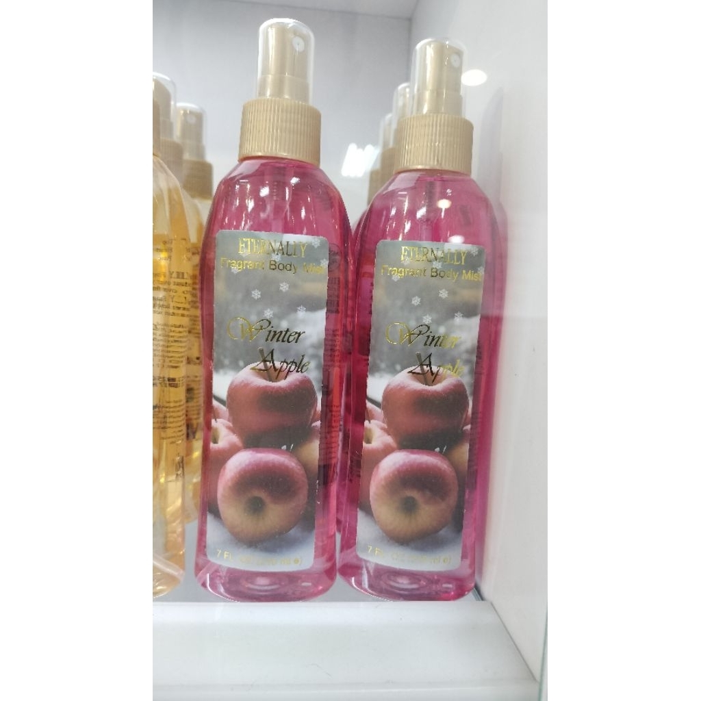 Eternally Body Mist Winter Apple