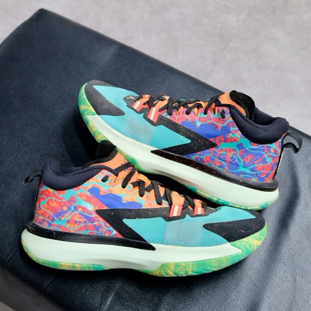 AJ ZION 1 PF HYPER JADE PRELOVED SNEAKERS