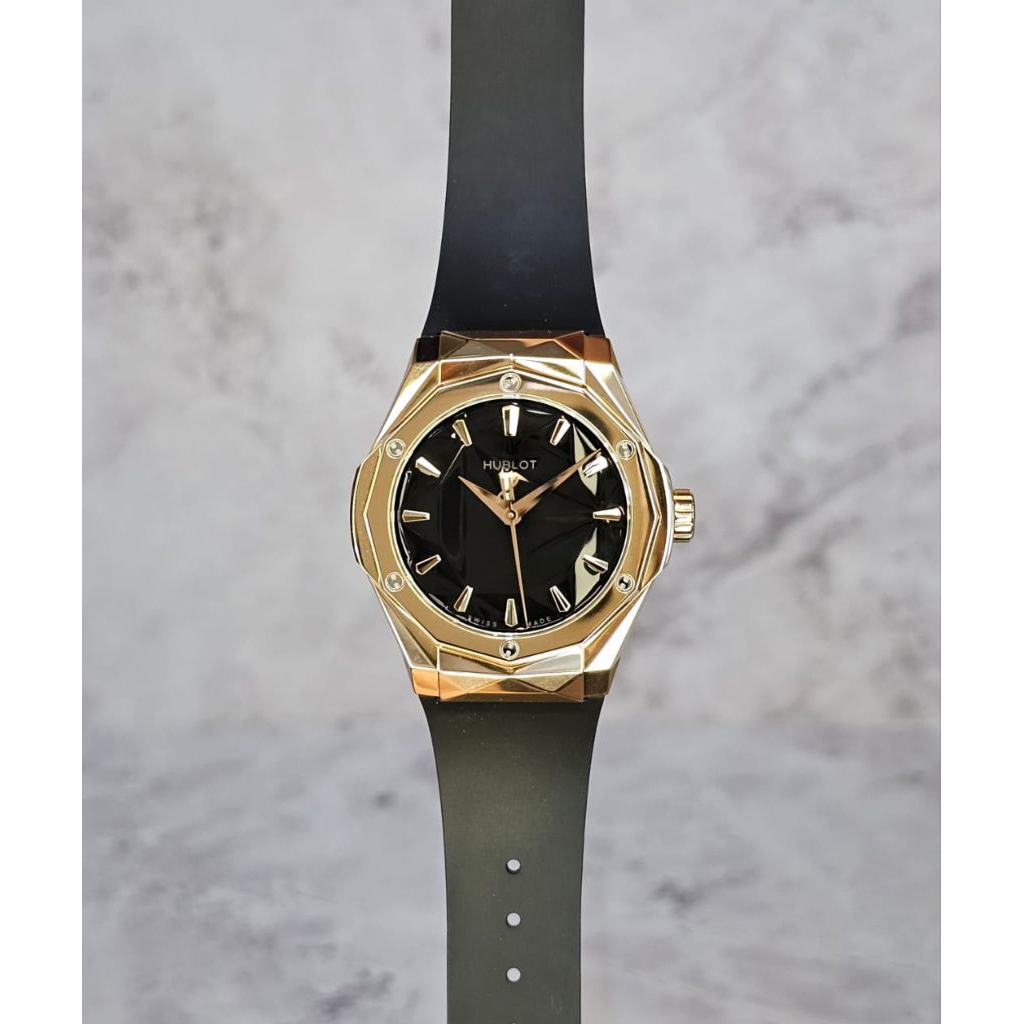 Hublot Orlinski 40MM King Gold & Stainless APS