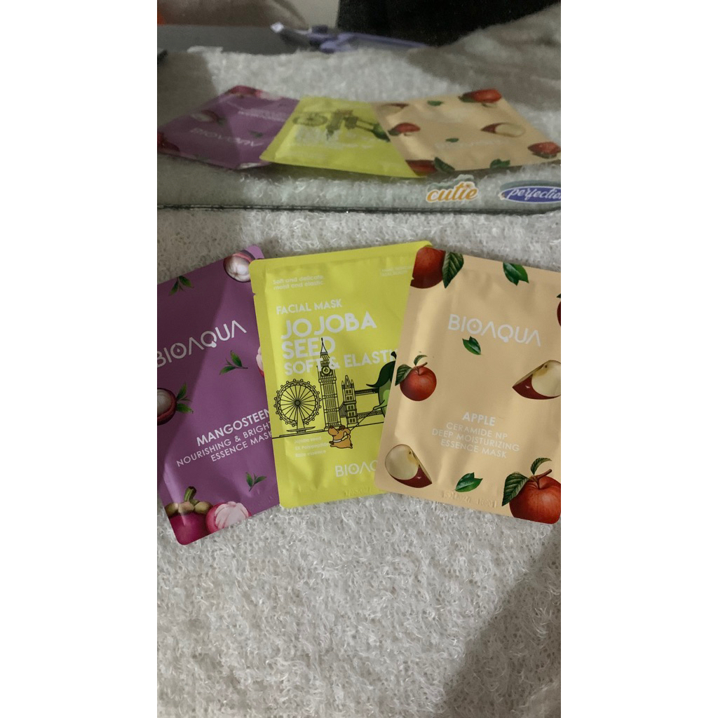 Bio Aqua Sheet Mask