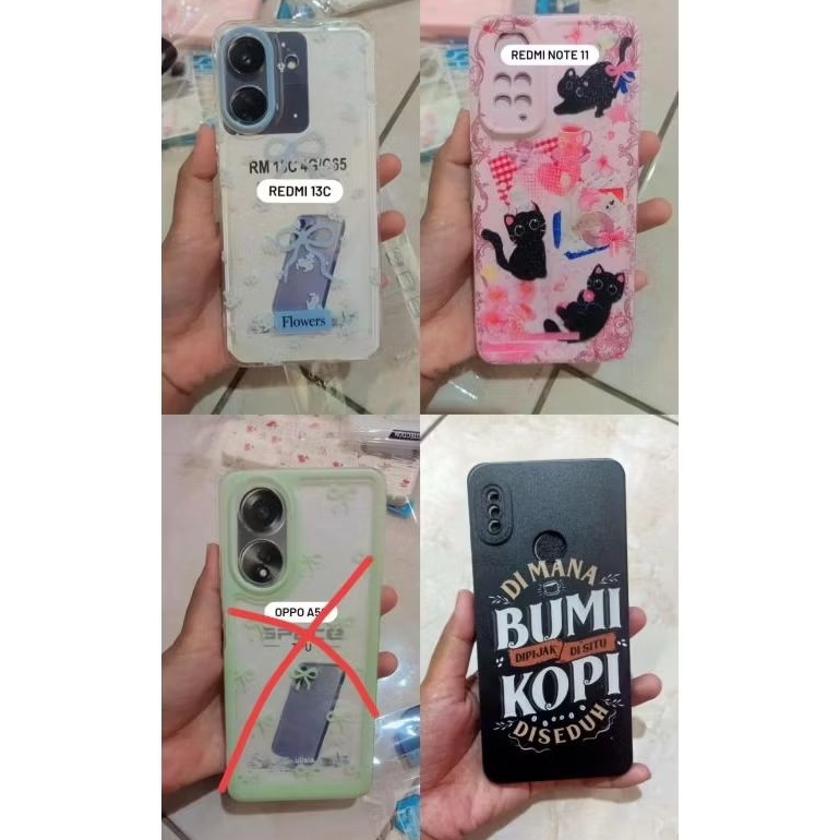 Cuci Gudang Softcase HP