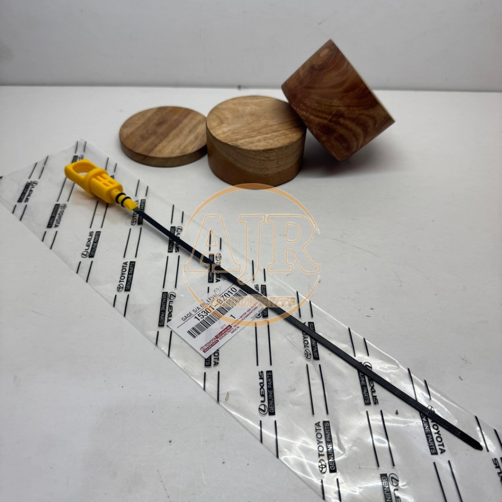 Stik Control Oli Colokan Oli Pengukur Oli Mesin Toyota Avanza Xenia 37CM 15301-BZ010