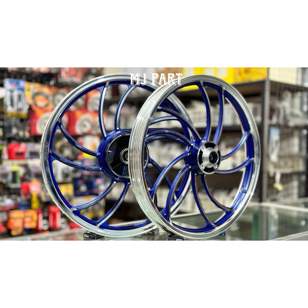 Velg Cefiro Mutakin Rx King Ring 18 16/160