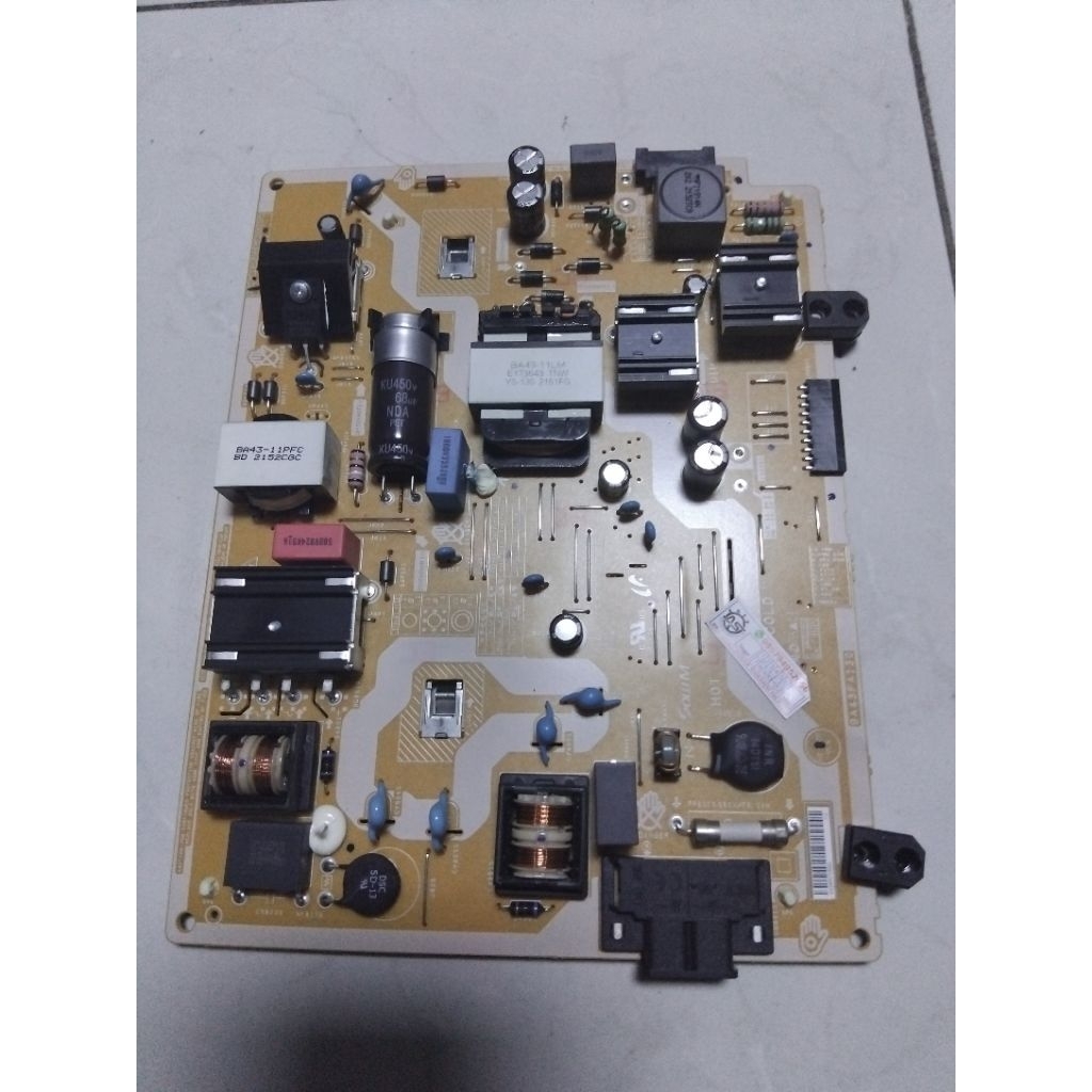 power supply/ psu samsung 43au7000/43au7700
