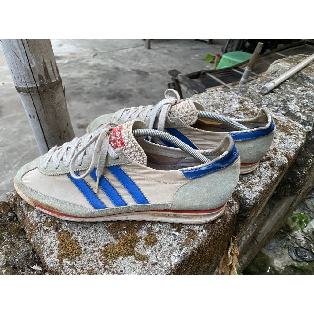sepatu adidas noel sl72 second size 44