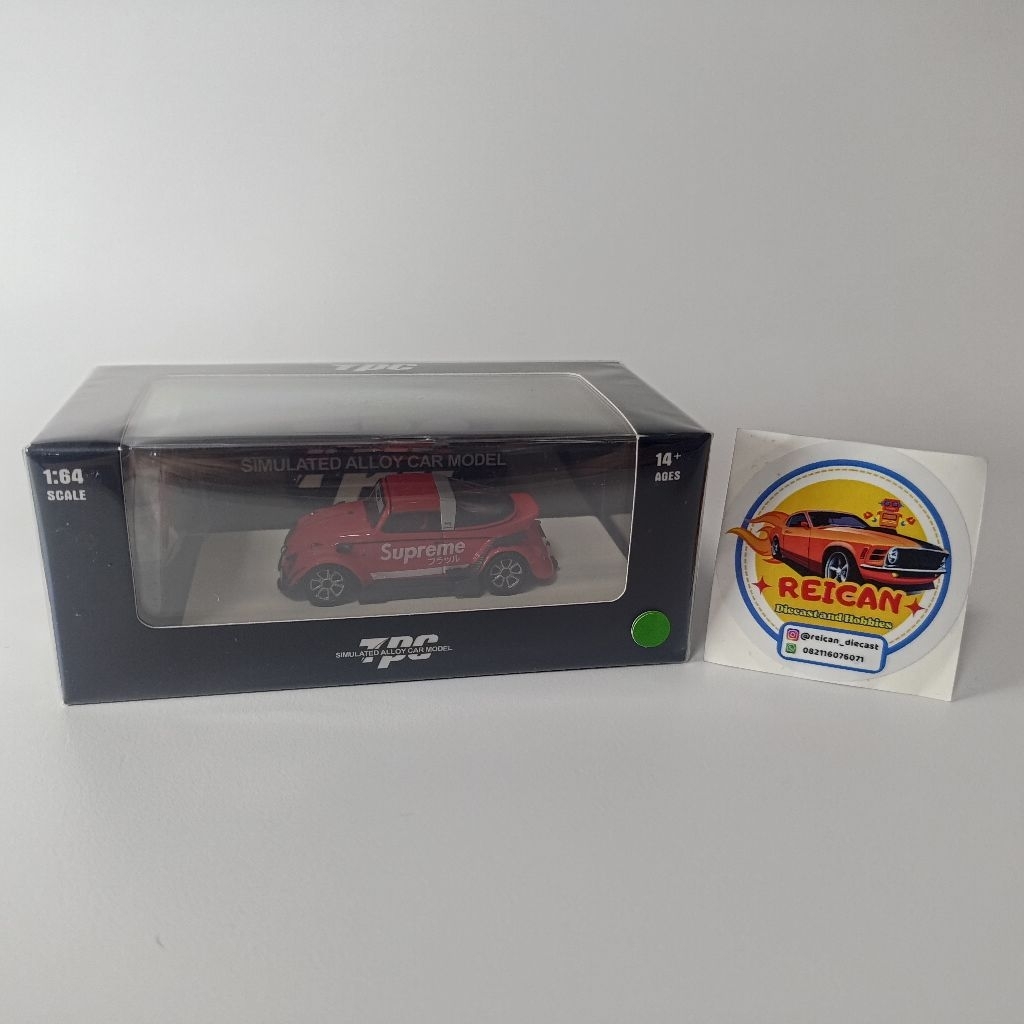 TPC - VOLKSWAGEN SUPREME | MINI SCALE