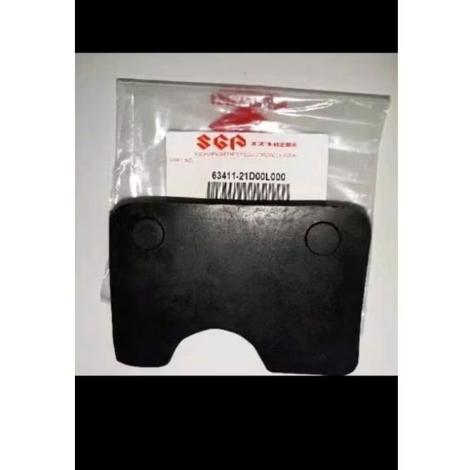 Karet Spakbor Karet lumpur Spakbor Belakang Suzuki satria 2tak hiu lumba Asli Original SGP