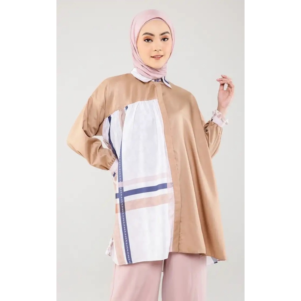 MUDA OFFICIAL - Audrey Tunik / Tunik Cantik