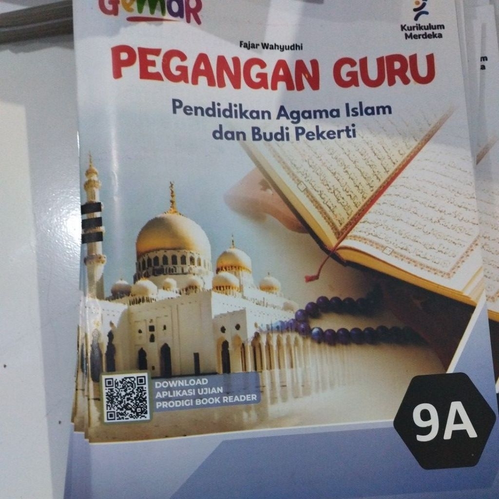 BUKU PEGANGAN GURU SMP