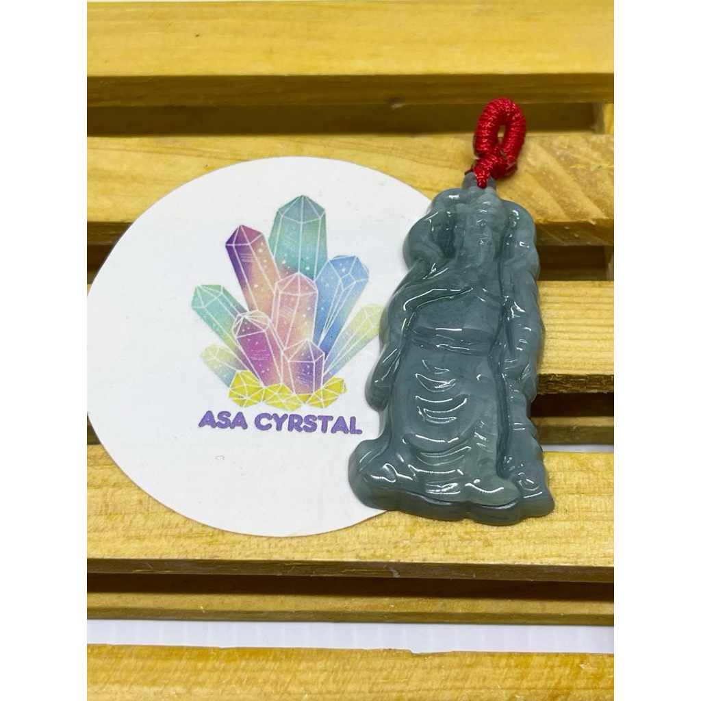 Guantemala Jade Kwan kong