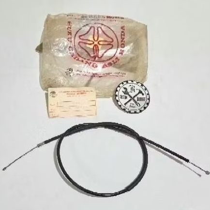 KABEL GAS HONDA C50 - C70 - C90 ORIGINAL