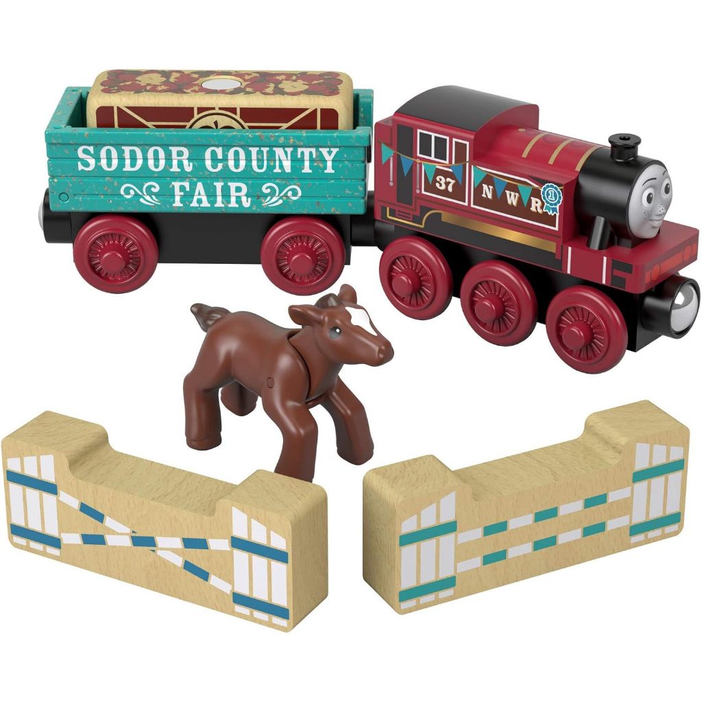 Thomas & Friends Wood, Rosie's Prize Pony