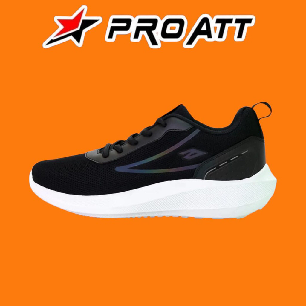 Sepatu PRO ATT TALI/VELCRO Sepatu Sneaker PRO ATT Sepatu anak Sepatu Dewasa PRO ATT Sepatu Sekolah K