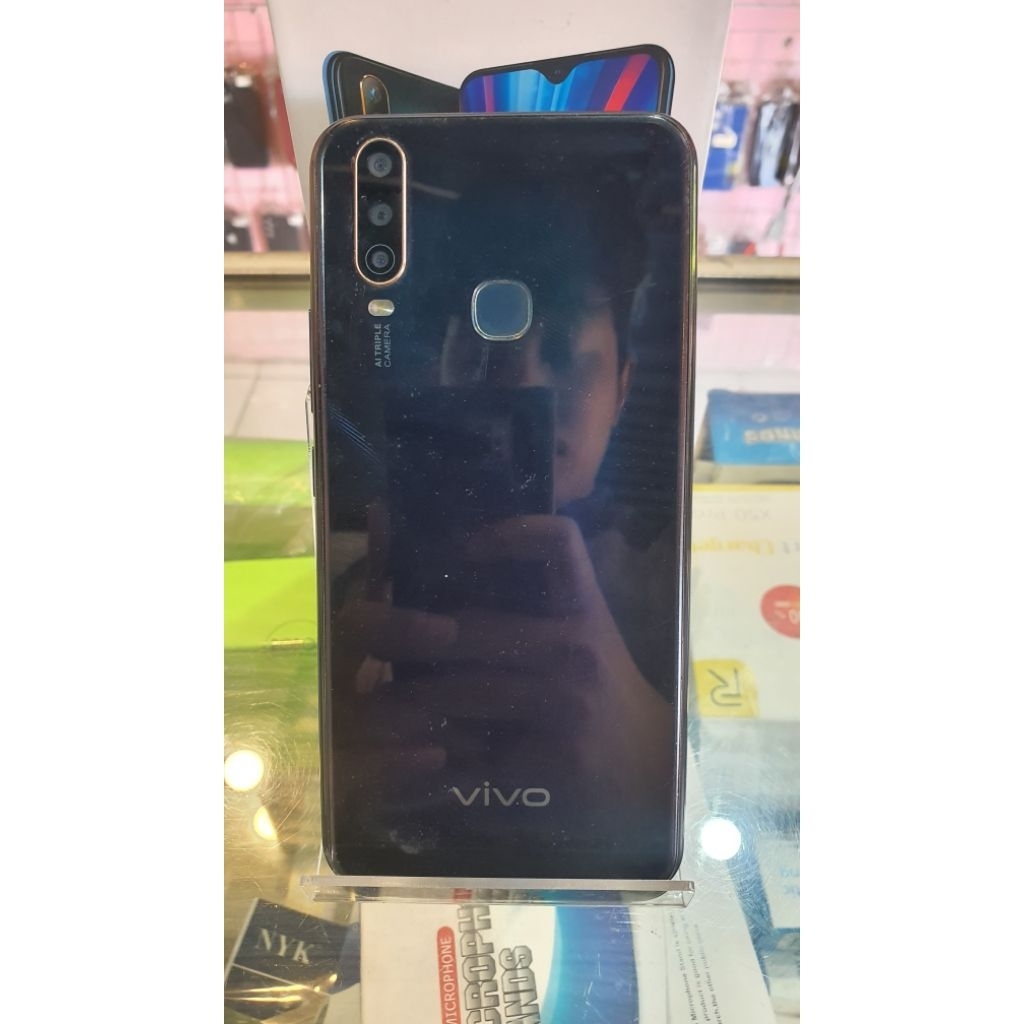 HP Second VIVO Y15 4/64