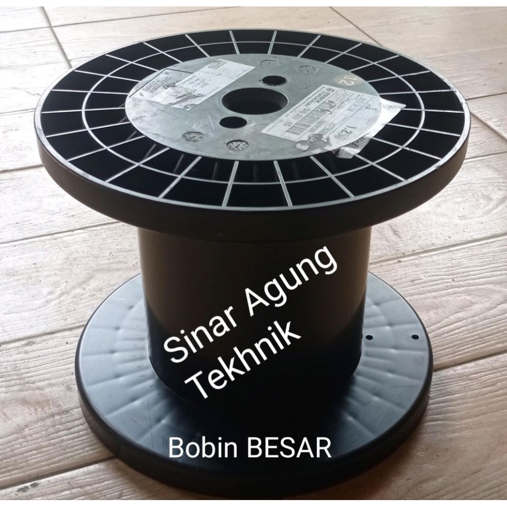 Roll Bobin Besar ex Kawat tembaga Hellenic Jerman