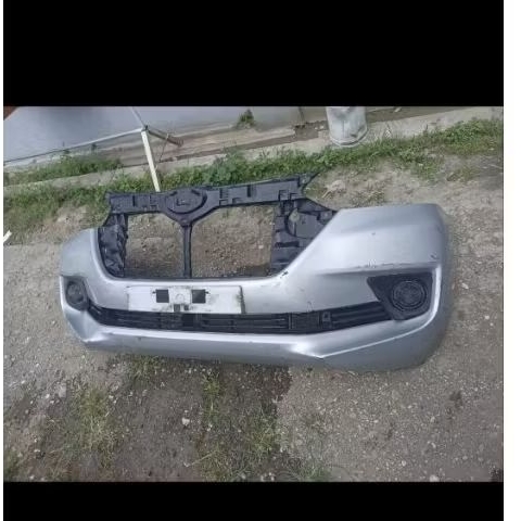 bemper depan grand Avanza 2017