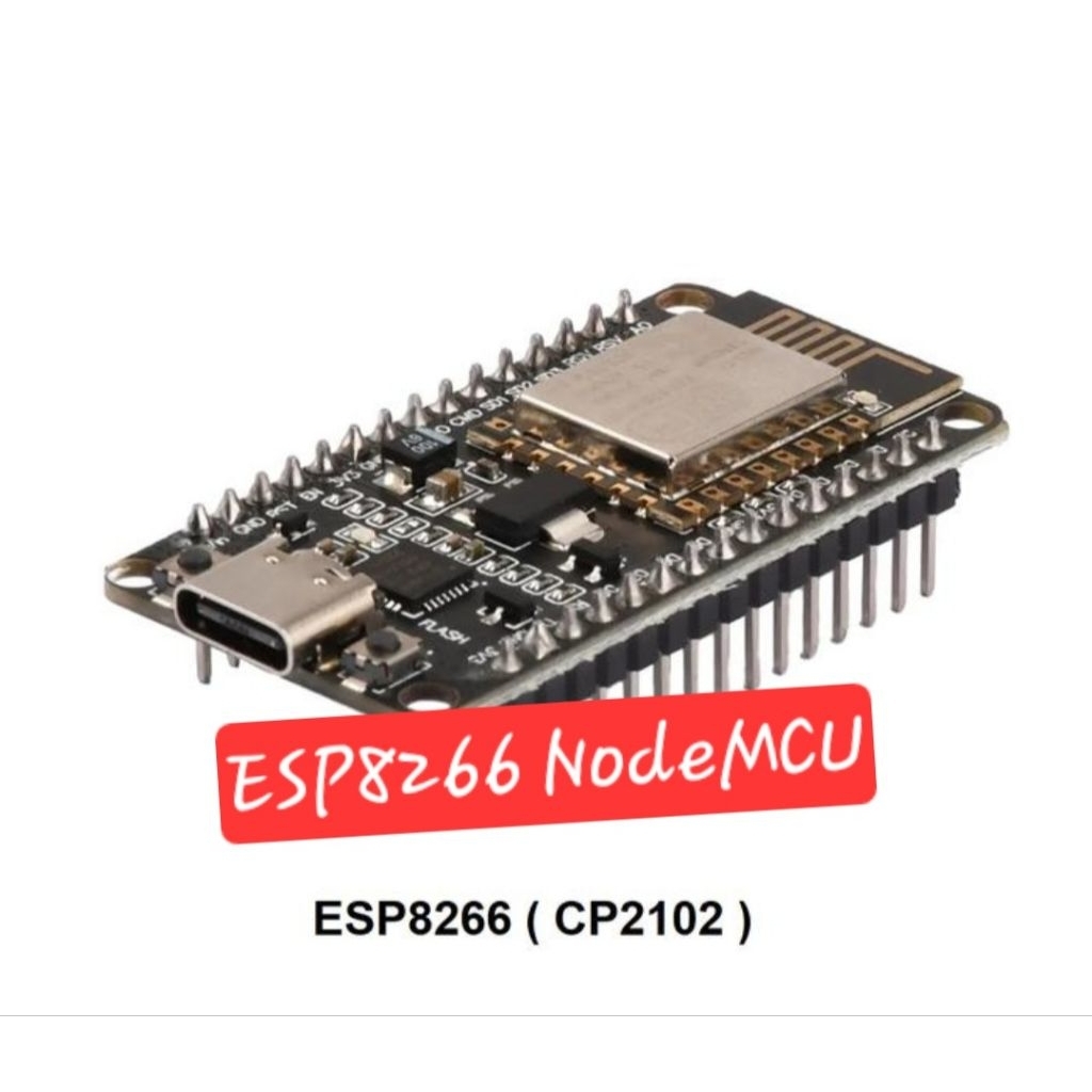 nodemcu esp8266 cp2102