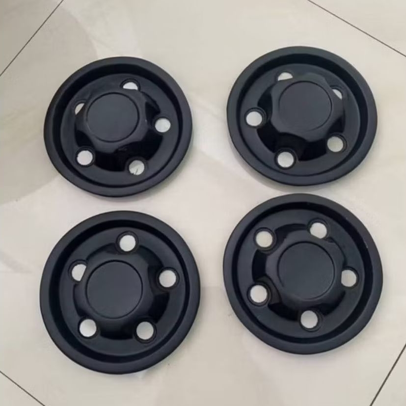 (1set) Dop Velg kaleng Mobil PCD 5x114 Tutup velk 5x114 Terios, rush, New Carry Tayo, L300, Innova, 