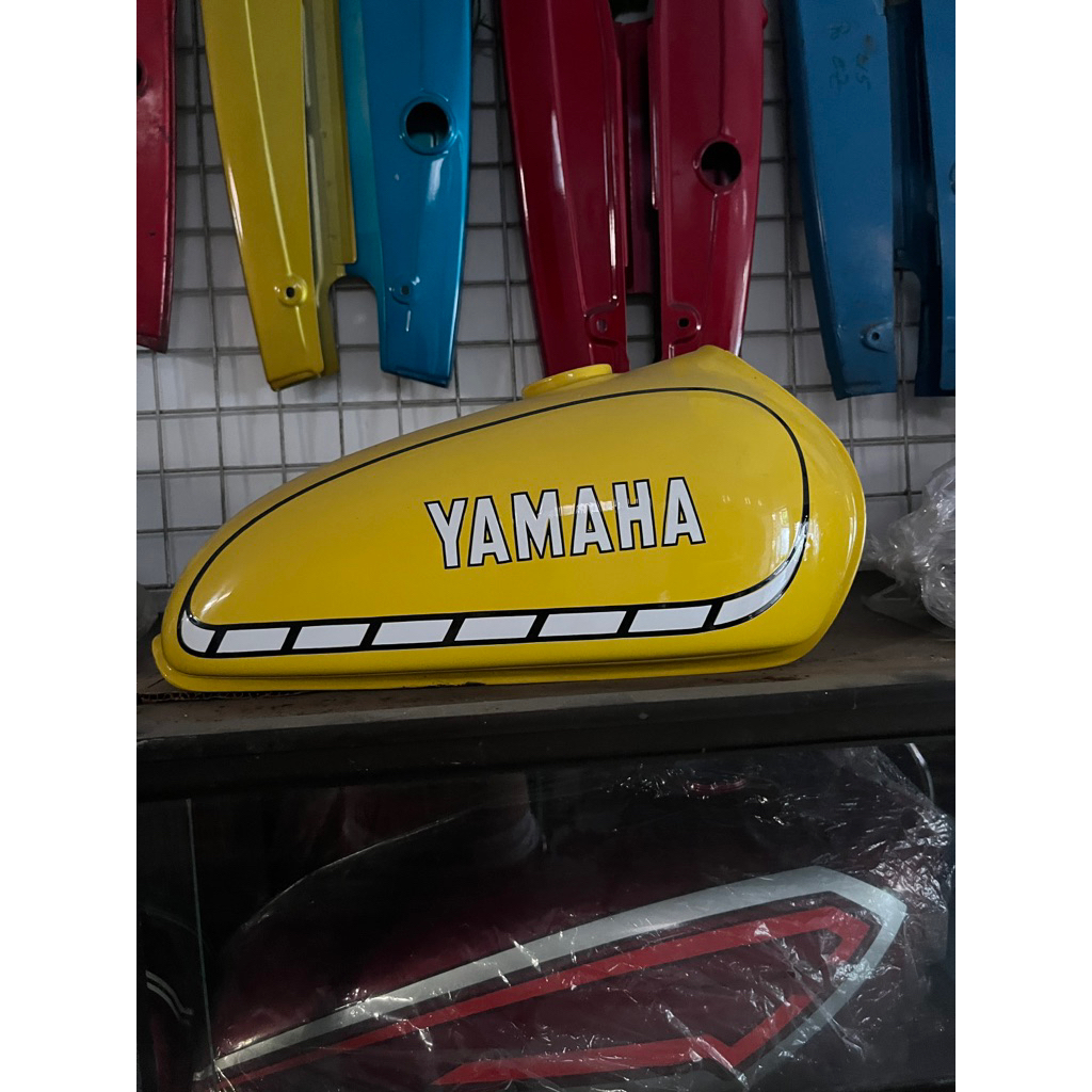 tangki gt80 minitrail Original