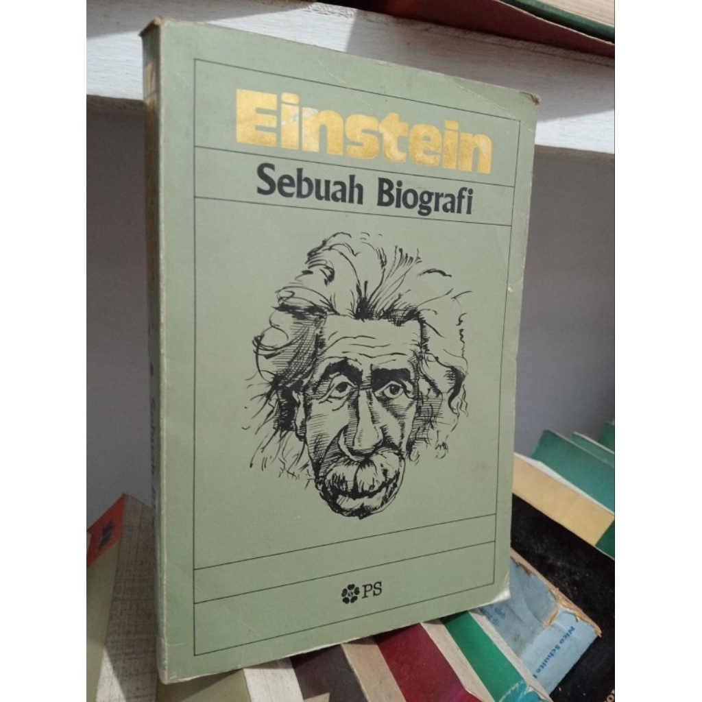 EINSTEIN : Sebuah Biografi
