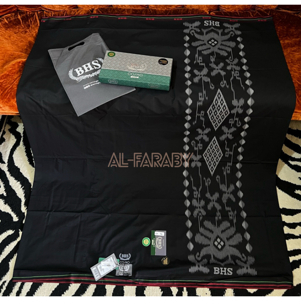 Sarung Bhs Cosmo Type CSB Original