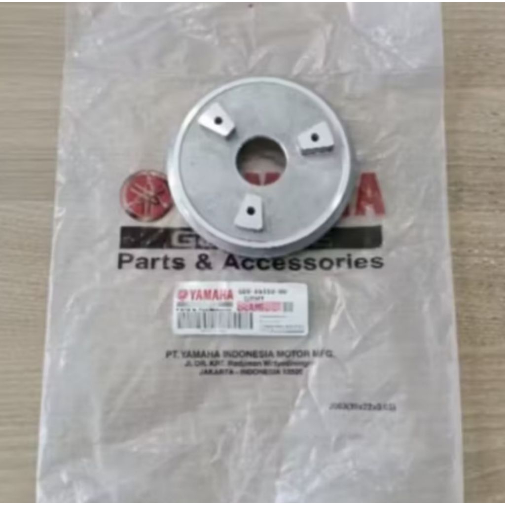 Alumunium Kopling/Rumah Kopling Vega ZR