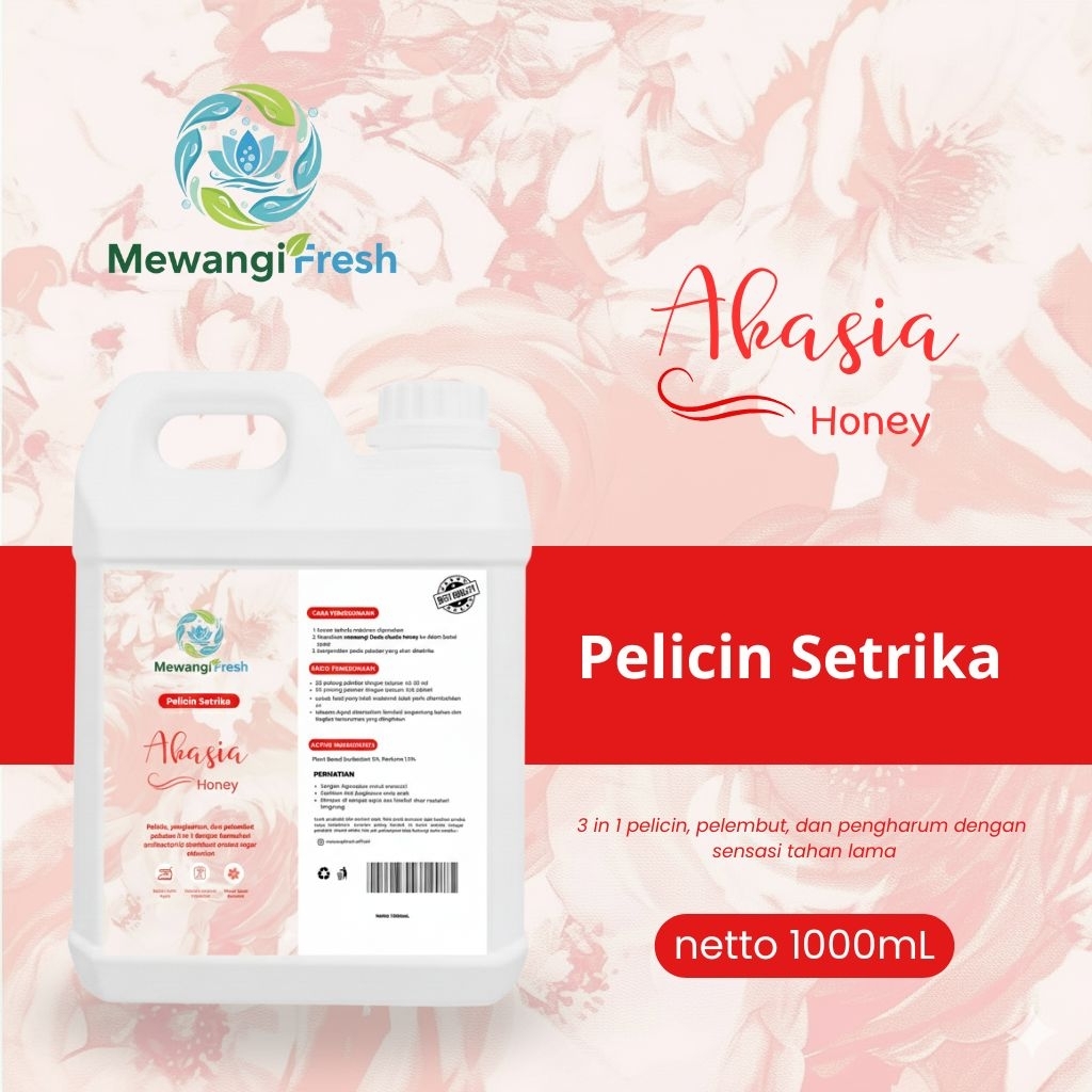 Pewangi baju | pelicin laundry | pelicin setrika | pelicin, pengharum, pelembut laundry